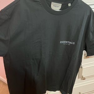 essentials fear god t shirt